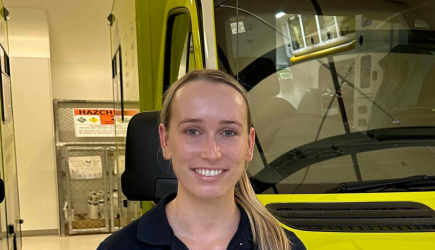Jess Paramedicine