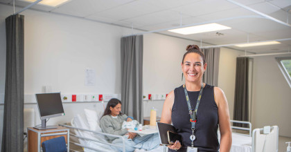 Whitireia Nursing Māori Graduate Kirimoana 11   Kiri Favourite WEB