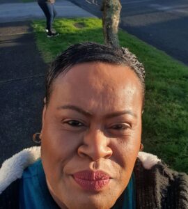 Sureti Navecucu, student of the Graduate Diploma of Nursing Pacific programme